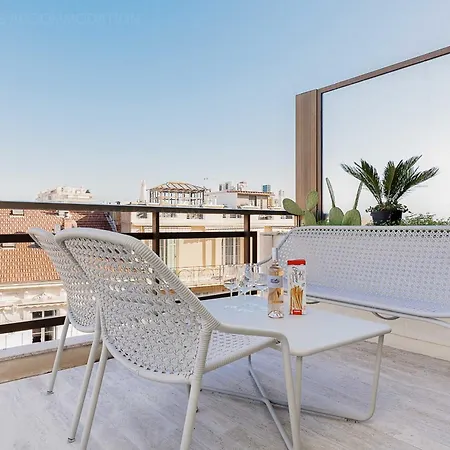 Gray 6c6 Apartamento Cannes