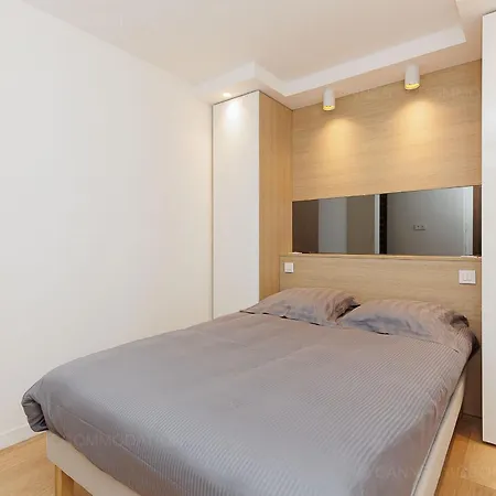 Apartamento Gray 6c6