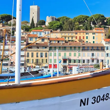 Gray 6c6 Apartamento Cannes